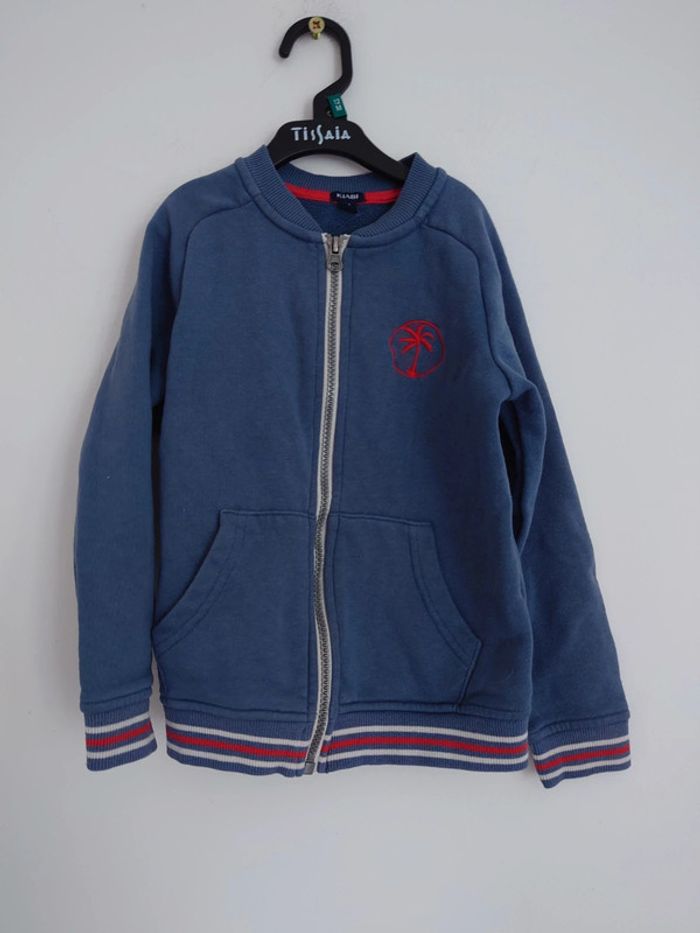 Gilet Kiabi 6 ans