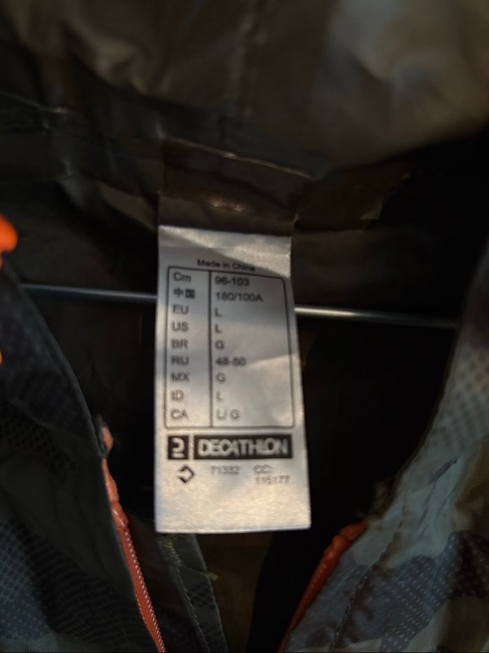 Veste Décathlon homme - photo numéro 3