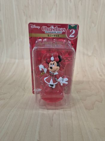 Figurine Disney Happykuji 2025 : Minnie 