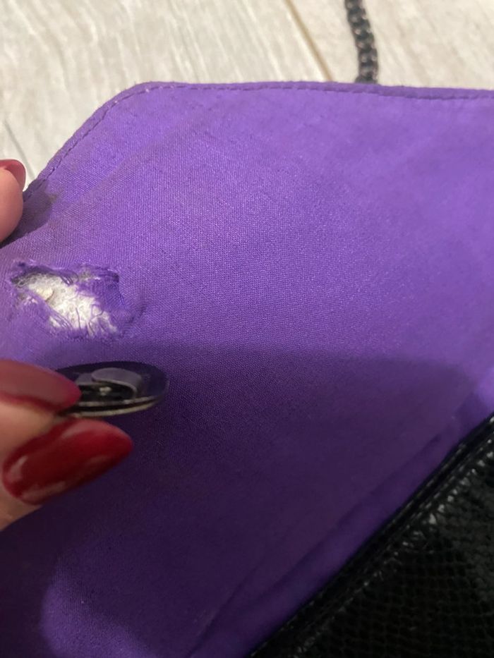 Pochette naf naf - photo numéro 6