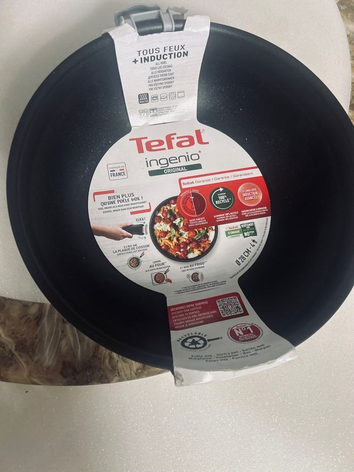Tefal ingenio - photo numéro 2
