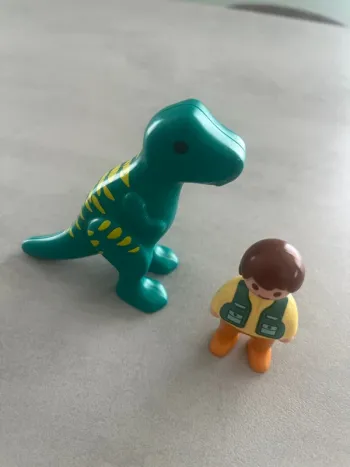 Playmobil dinausaure