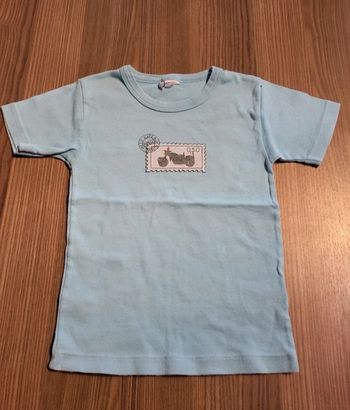 T-shirt taille 24 mois