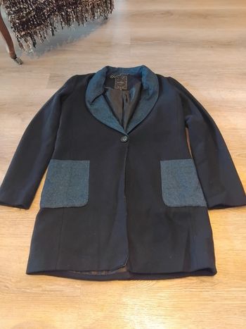 Manteau kaporal