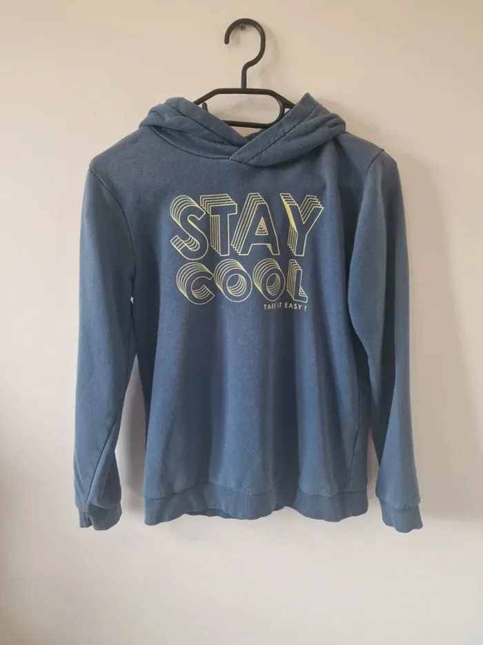Sweat à capuche