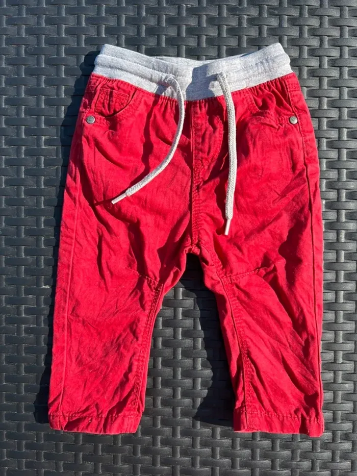 🩵 Gros lot vêtements bébé garçon 6 mois 🩵 - photo numéro 5