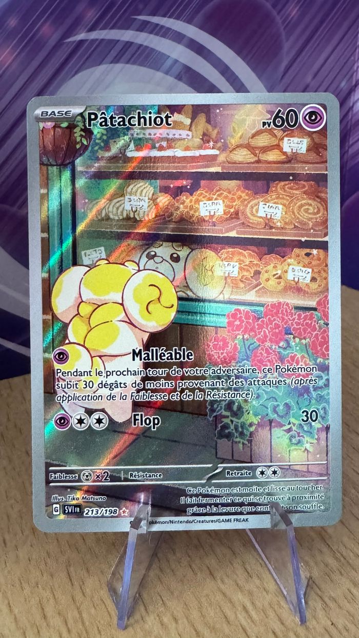 pâtachiot ar 213/198