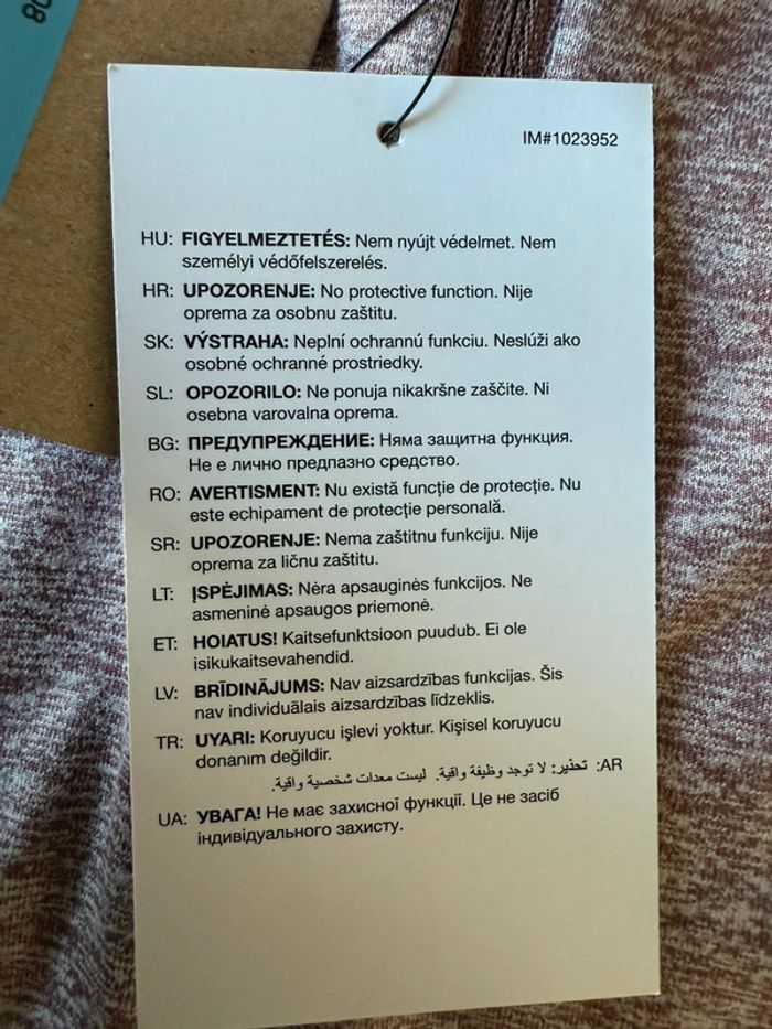 T-shirt manche longue Nike dri fit - photo numéro 12