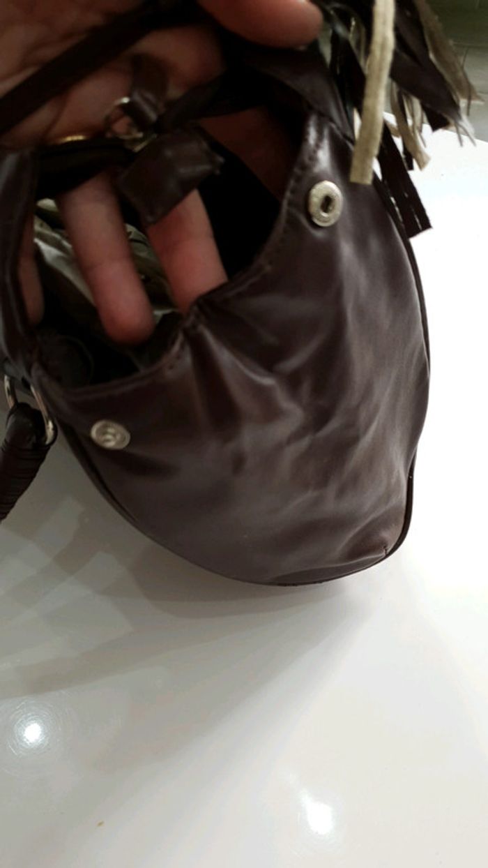 Sac marron - photo numéro 4