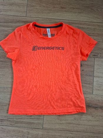 T shirt Energetics en bon état