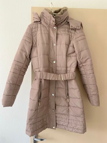 Manteau long Camaïeu 34