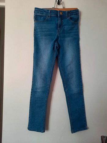 Jeans super skinny 10ans