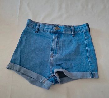 Short jean