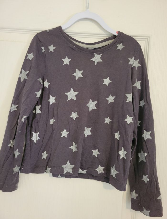 Lot de 2 Tee-shirt manches longues - photo numéro 5
