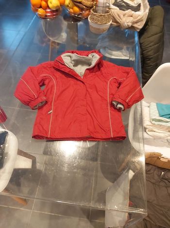 veste ski garçon