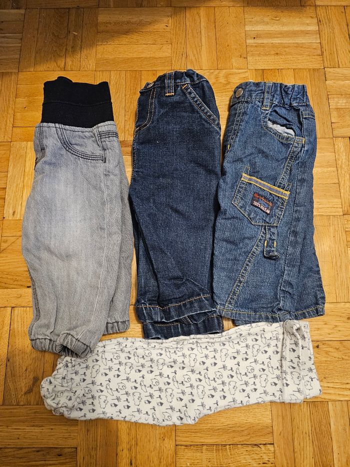 Lot jeans