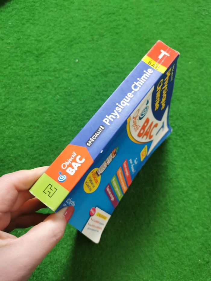 Physique Chimie objectif Bac Tle - photo numéro 7