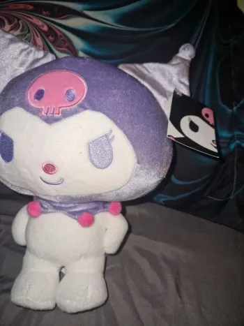 Peluche kuromi