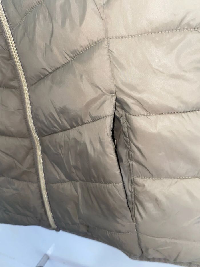 Doudoune sans manche Inextenso T. S - photo numéro 3
