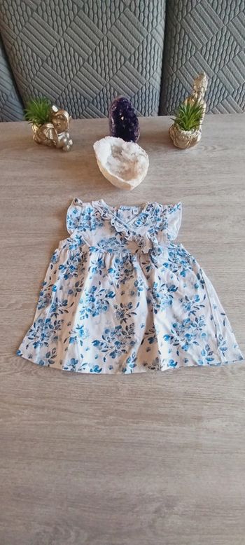 Tunique Fleurie 12 mois