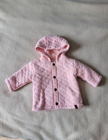 Veste polaire 56 cm matelassé