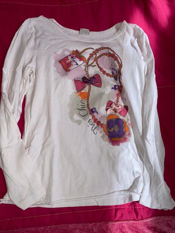 T-shirt manche longue