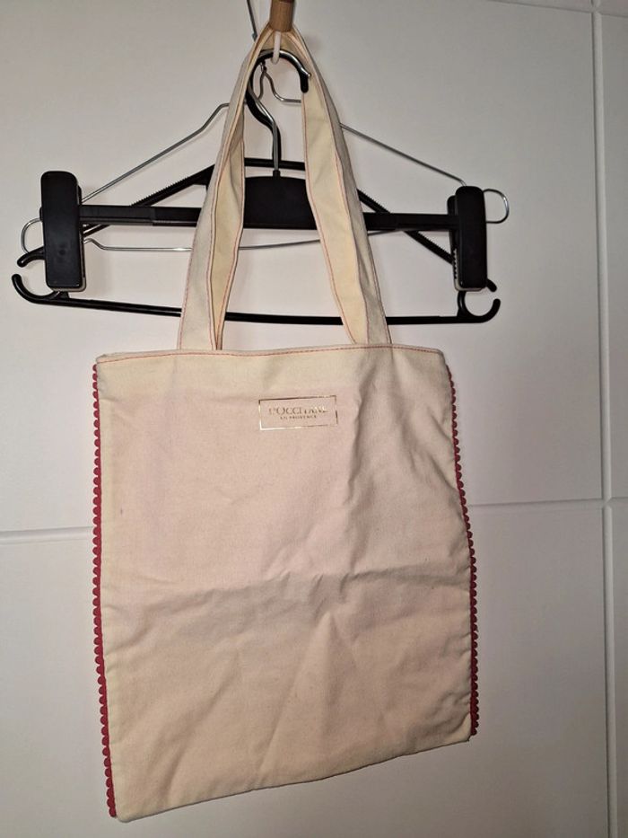 Petit tote bag L'occitane
