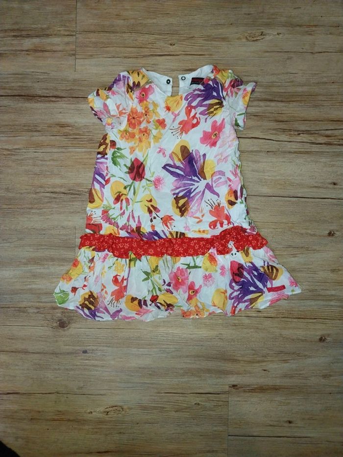 Robe 3 ans
