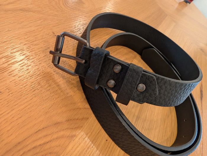 Ceinture noire neuve - photo numéro 2