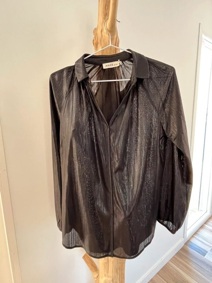 Blouse Akoz