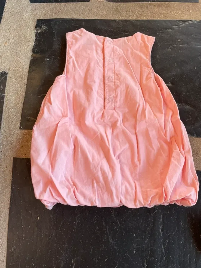 Robe mariage taille 6 mois marque kiabi - photo numéro 2