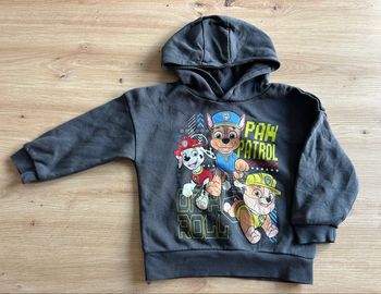 Sweat à capuche Pat Patrouille