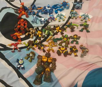 🌸Lots 34 gormitis