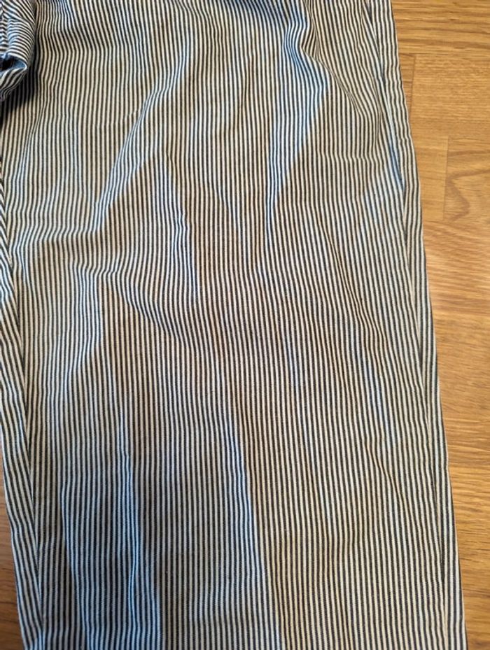 Pantalon / pantacourt léger fille 10 ans Naf Naf - photo numéro 6