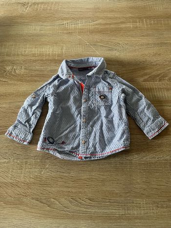 Sergent Major Chemise