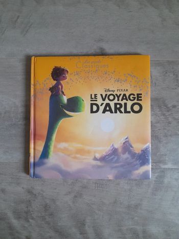 Le voyage d'arlo