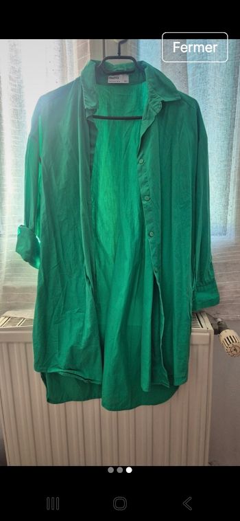 Chemise longue