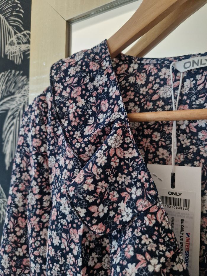 Robe fleurs - photo numéro 3