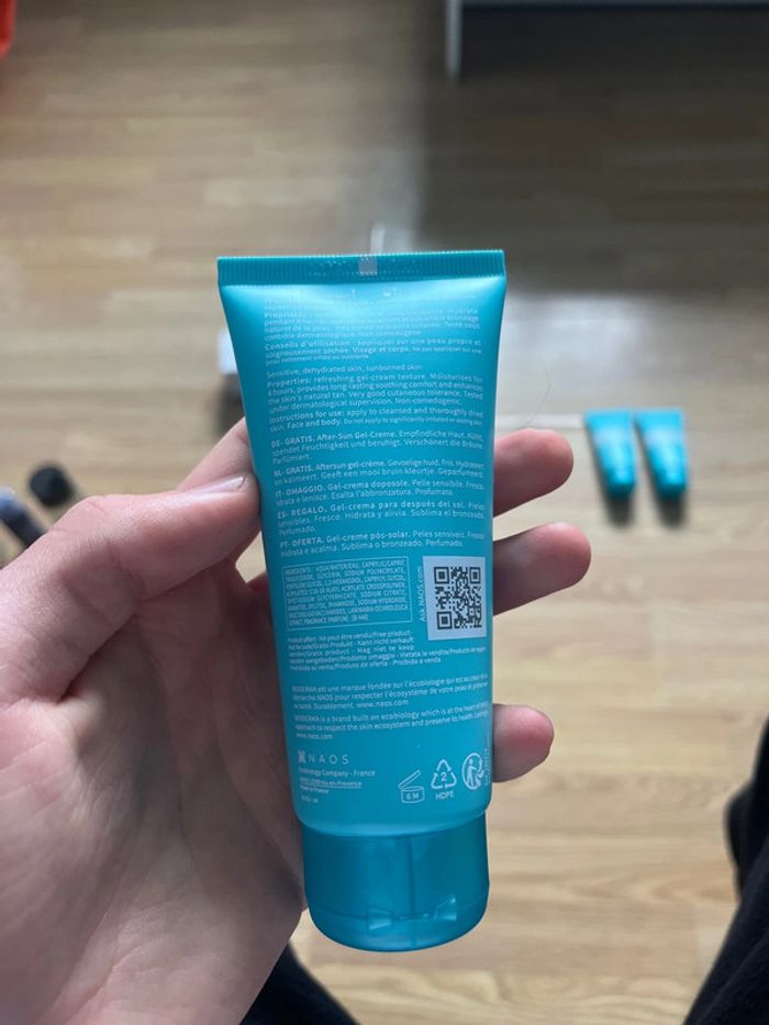 Bioderma Photoderm Gel-Crème Après Soleil - photo numéro 2