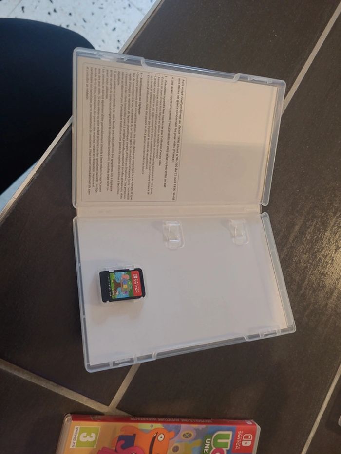 Jeu switch - photo numéro 3