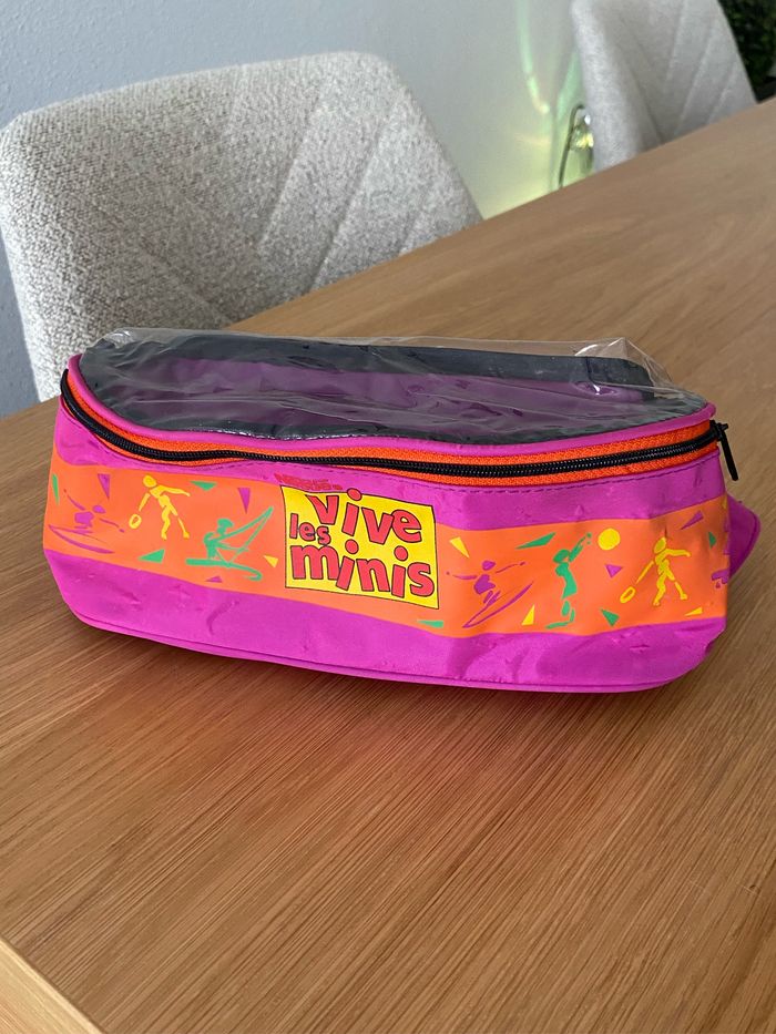 Nestlé sac banane Vive les minis