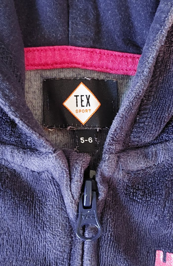 Veste de survêtement Tex Sport - photo numéro 4