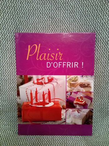 Plaisir d'offrir !