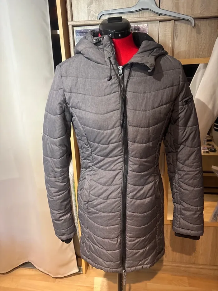 Manteau cintrée
