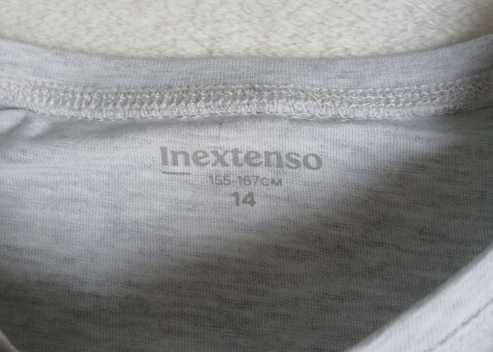 Pyjama gris clair/moutarde - photo numéro 3