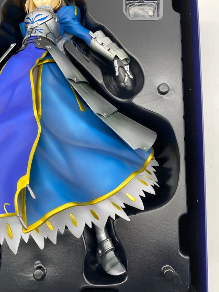 Statuette Fate/Grand Order Saber Altria Pendragon second Ascension 1/4 - photo numéro 5