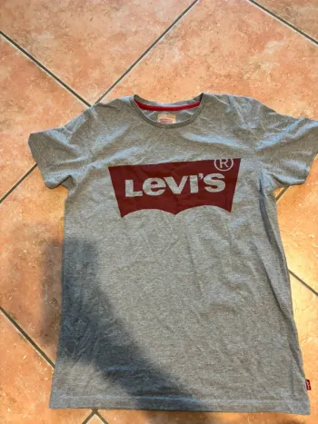 Tee shirt Levis gris