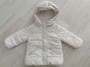 Manteau.     Zara       bébé