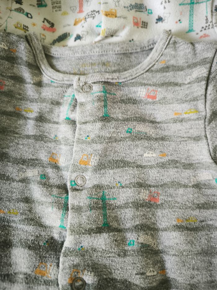 Lot grenouillères - photo numéro 5