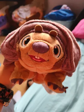 Peluche tuk tuk Disney